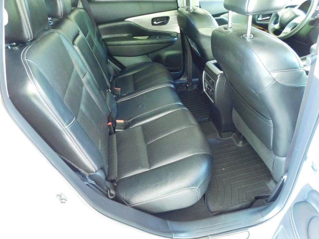 Nissan Murano SL 2015