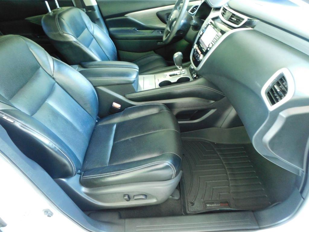 Nissan Murano SL 2015