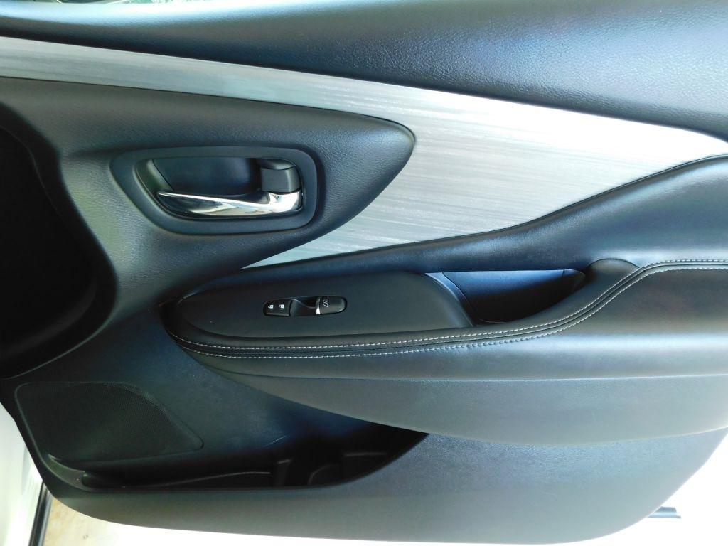 Nissan Murano SL 2015