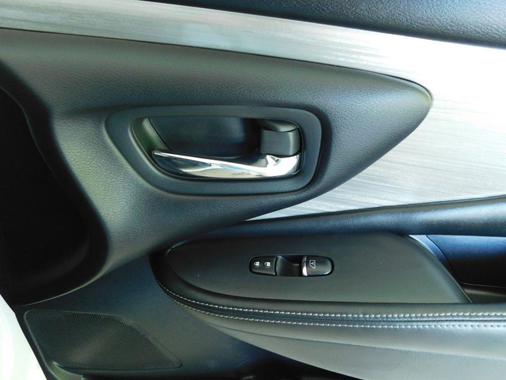 Nissan Murano SL 2015