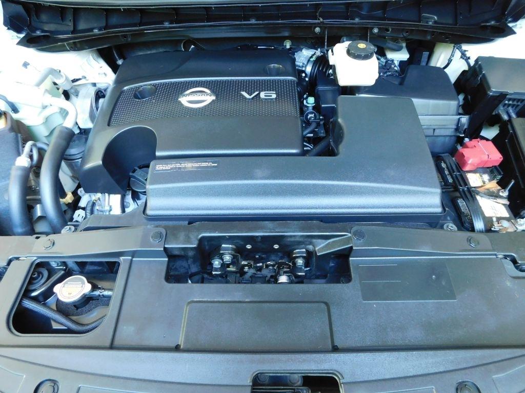 Nissan Murano SL 2015
