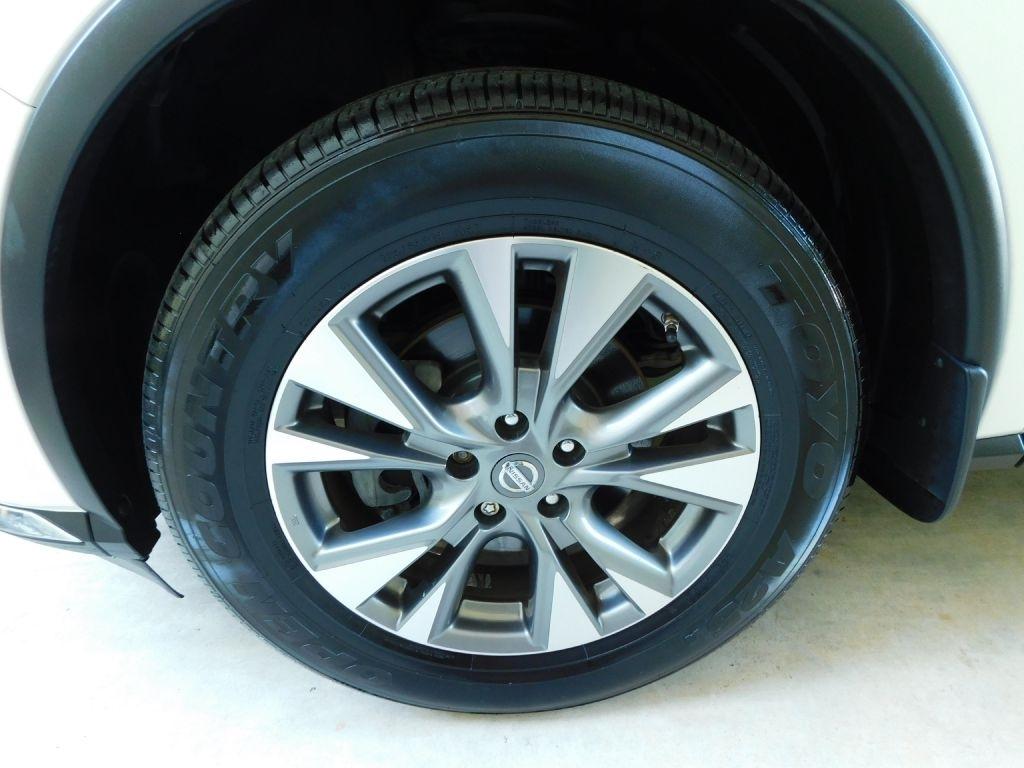 Nissan Murano SL 2015