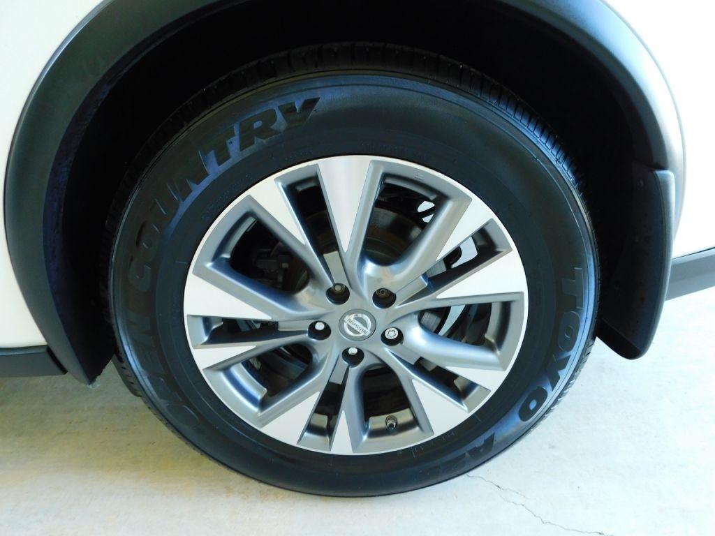 Nissan Murano SL 2015