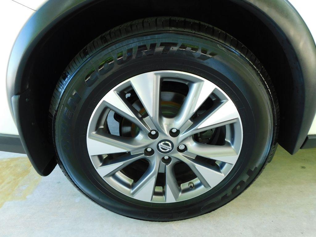 Nissan Murano SL 2015