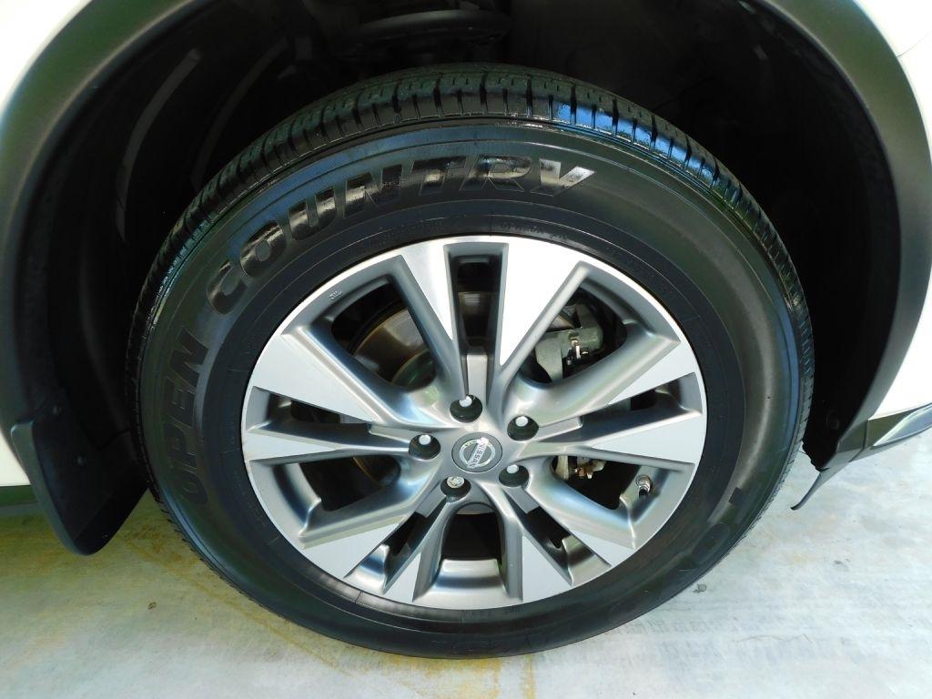 Nissan Murano SL 2015