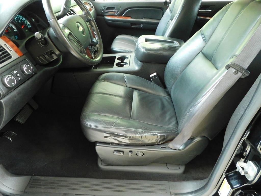Chevrolet Silverado 1500 LTZ Crew Cab 4WD 2009
