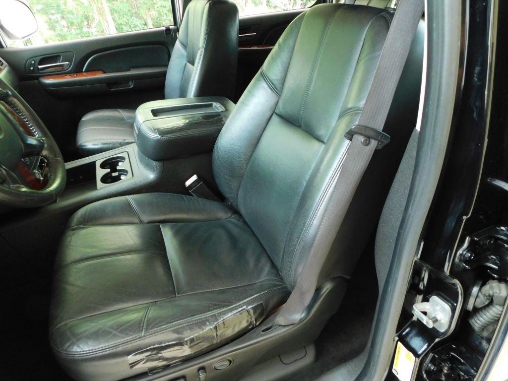 Chevrolet Silverado 1500 LTZ Crew Cab 4WD 2009