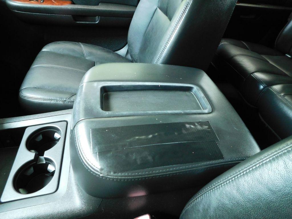 Chevrolet Silverado 1500 LTZ Crew Cab 4WD 2009