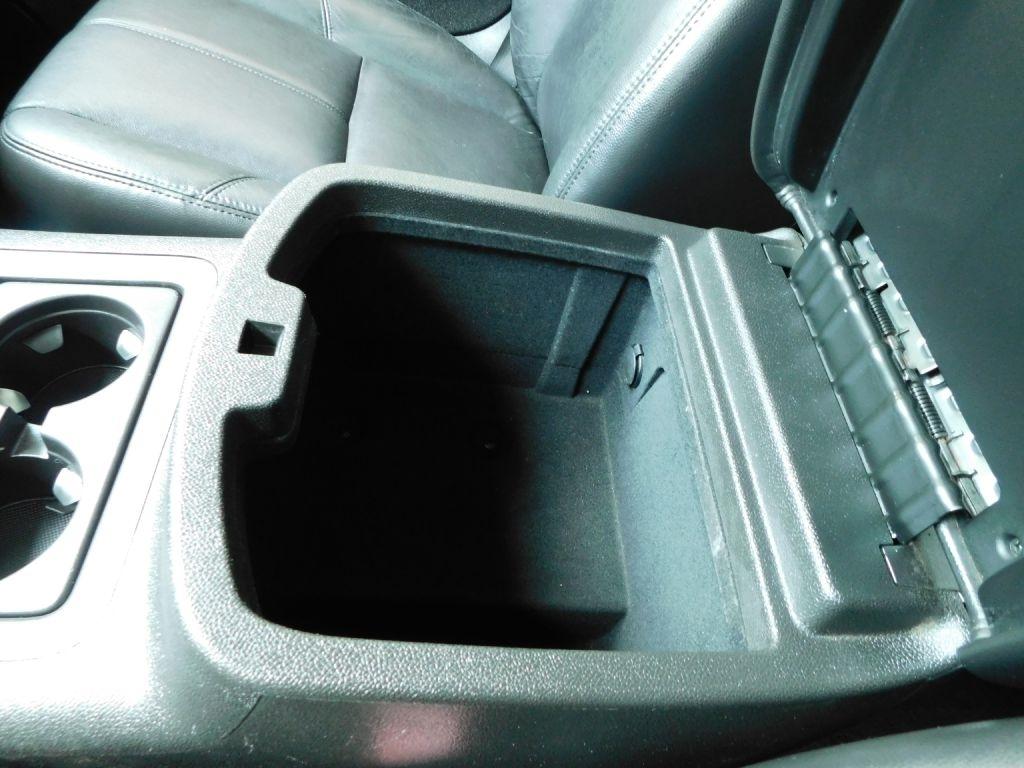 Chevrolet Silverado 1500 LTZ Crew Cab 4WD 2009