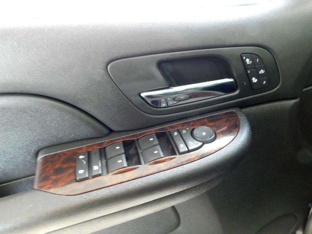Chevrolet Silverado 1500 LTZ Crew Cab 4WD 2009