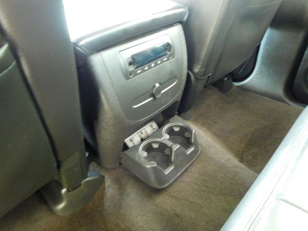 Chevrolet Silverado 1500 LTZ Crew Cab 4WD 2009