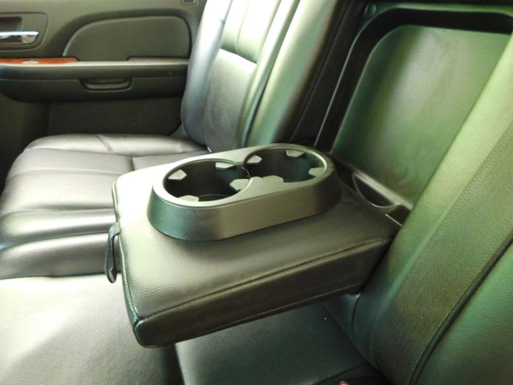 Chevrolet Silverado 1500 LTZ Crew Cab 4WD 2009