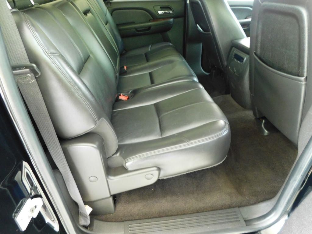 Chevrolet Silverado 1500 LTZ Crew Cab 4WD 2009