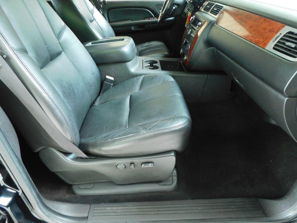 Chevrolet Silverado 1500 LTZ Crew Cab 4WD 2009