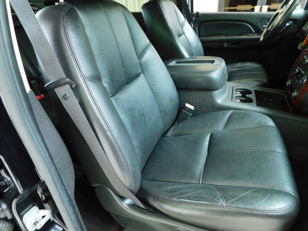 Chevrolet Silverado 1500 LTZ Crew Cab 4WD 2009