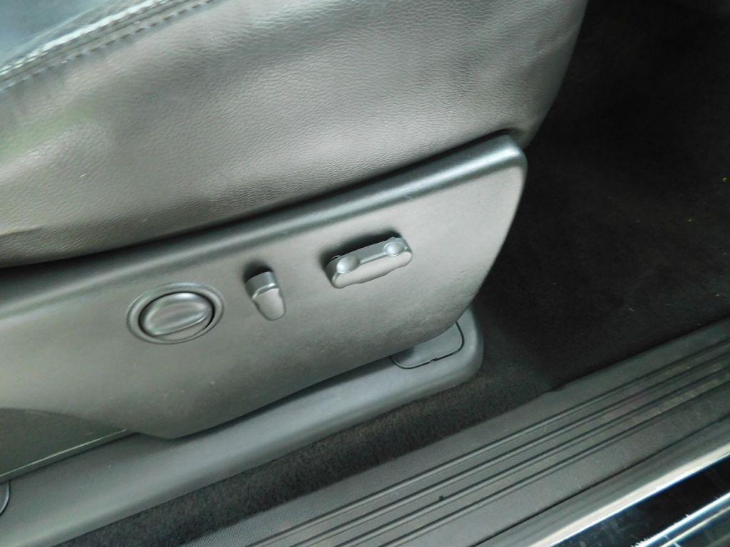 Chevrolet Silverado 1500 LTZ Crew Cab 4WD 2009