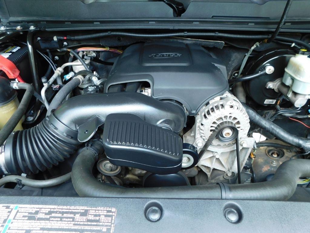 Chevrolet Silverado 1500 LTZ Crew Cab 4WD 2009