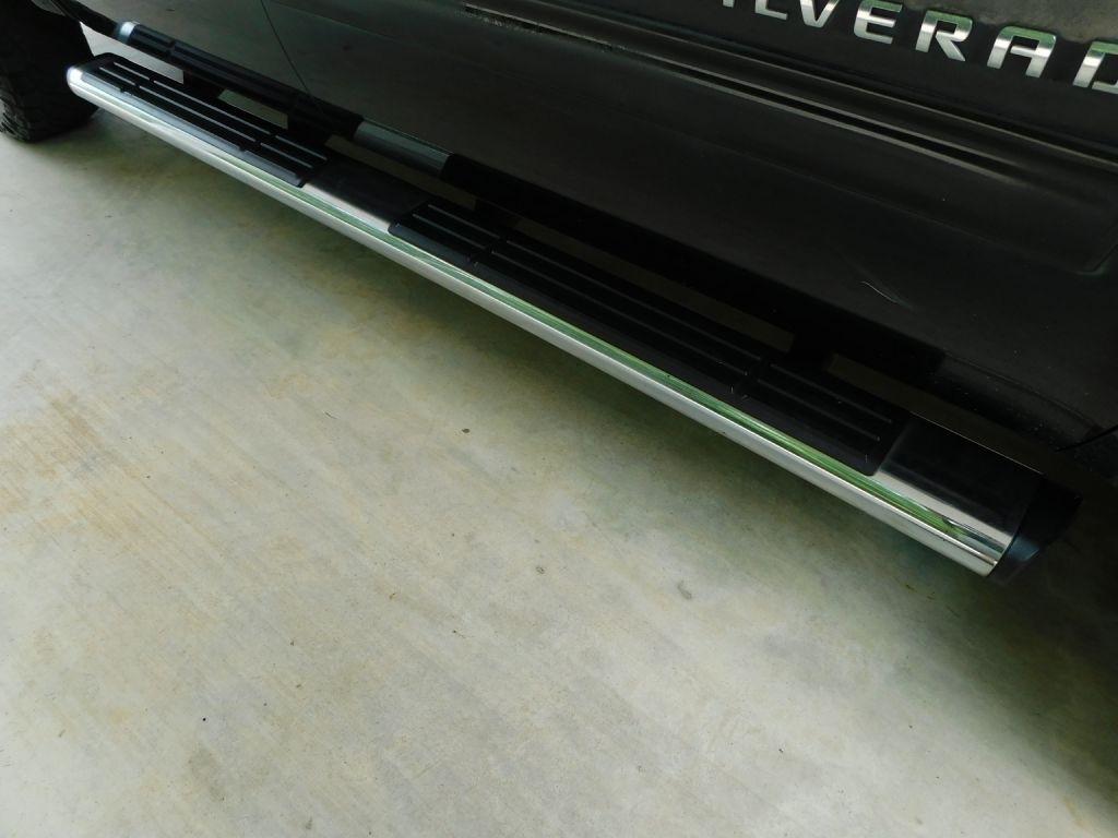 Chevrolet Silverado 1500 LTZ Crew Cab 4WD 2009