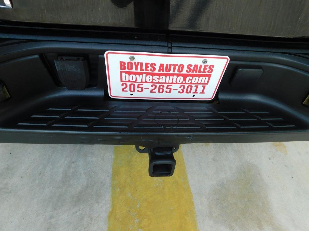 Chevrolet Silverado 1500 LTZ Crew Cab 4WD 2009
