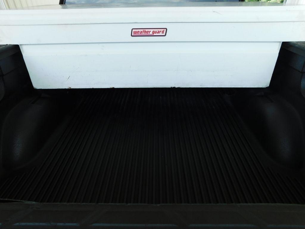 Chevrolet Silverado 1500 LTZ Crew Cab 4WD 2009