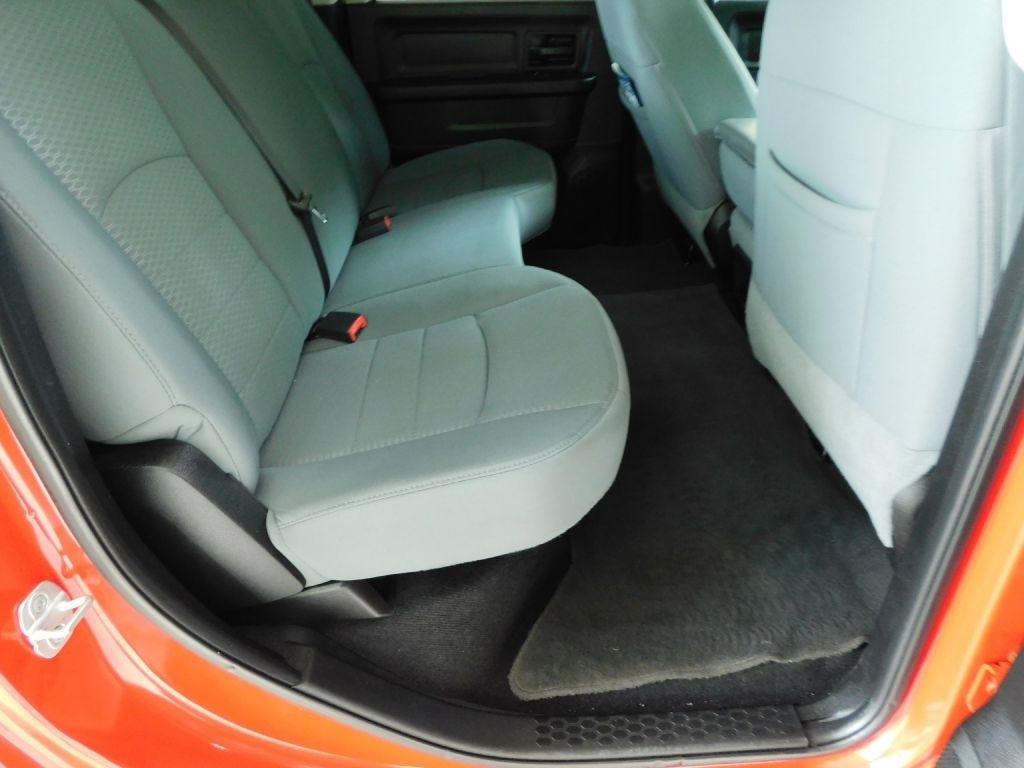 RAM 1500 Tradesman Crew Cab SWB 2WD 2013