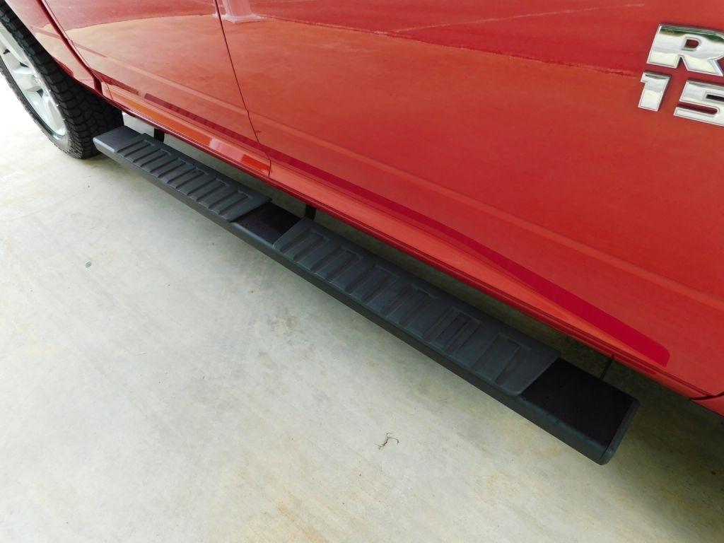RAM 1500 Tradesman Crew Cab SWB 2WD 2013