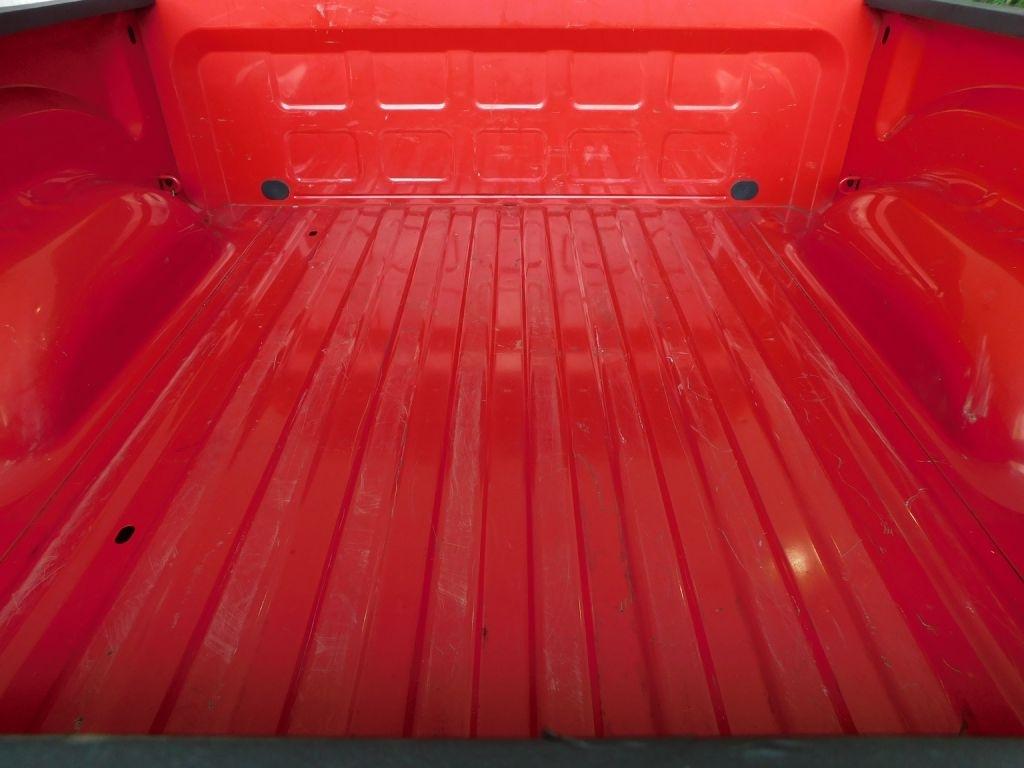 RAM 1500 Tradesman Crew Cab SWB 2WD 2013
