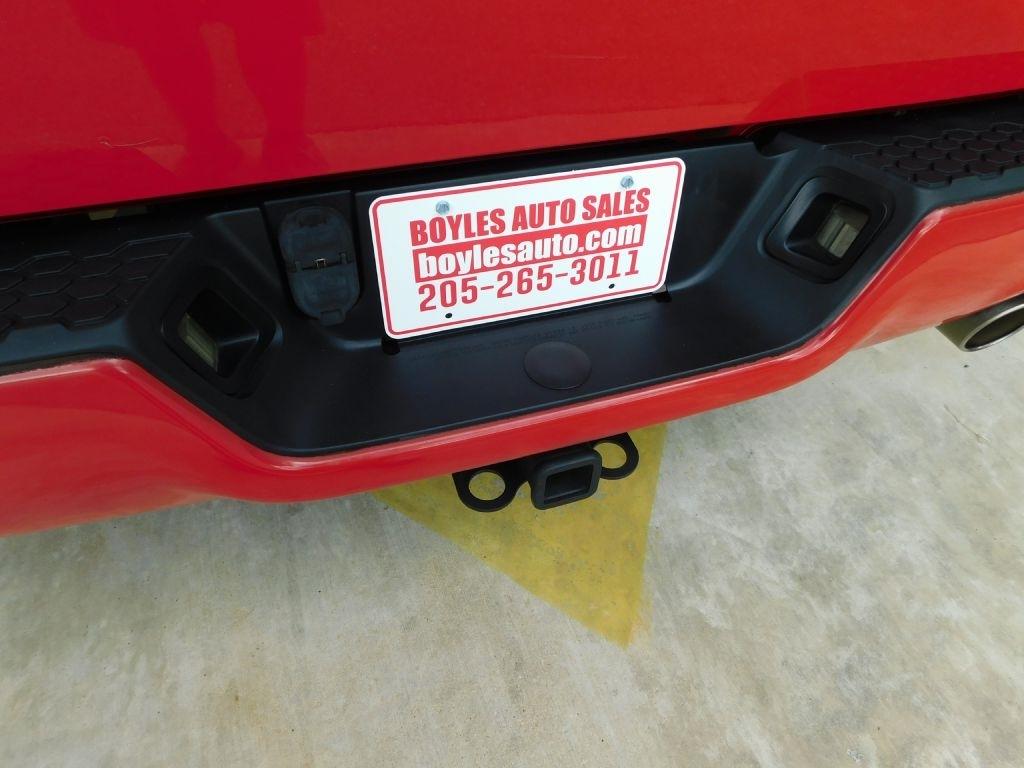 RAM 1500 Tradesman Crew Cab SWB 2WD 2013