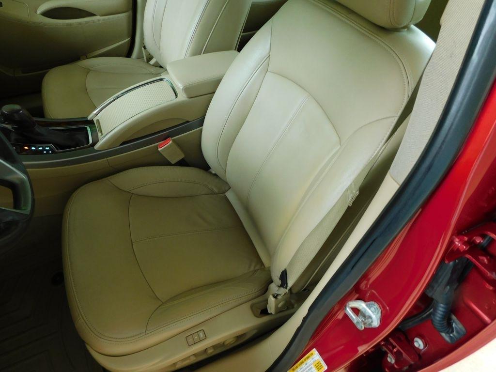 Buick LaCrosse Leather Package 2013