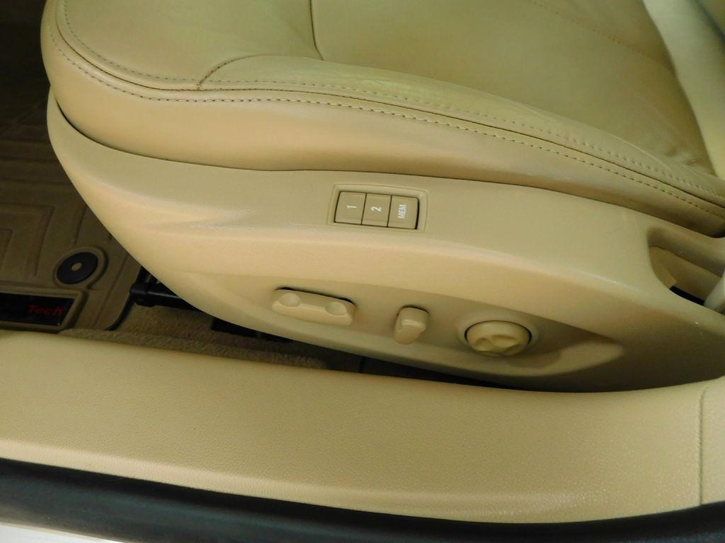 Buick LaCrosse Leather Package 2013