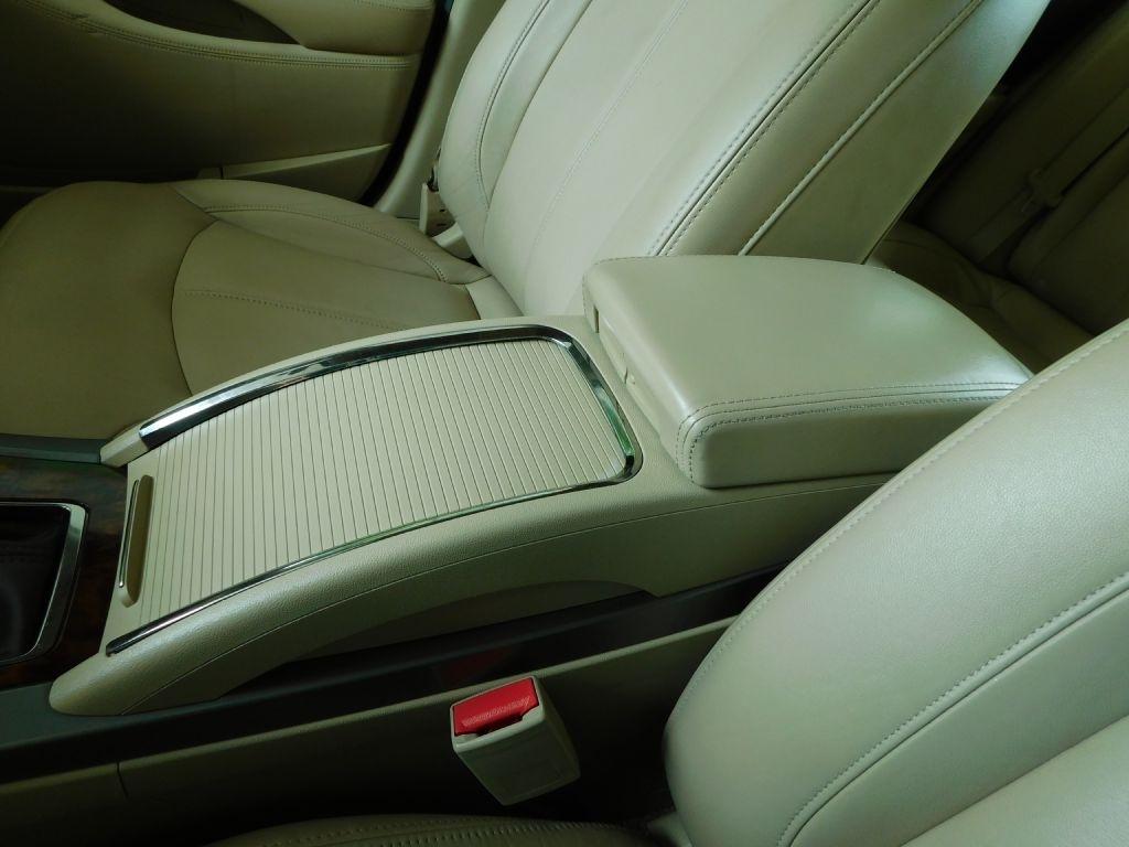 Buick LaCrosse Leather Package 2013