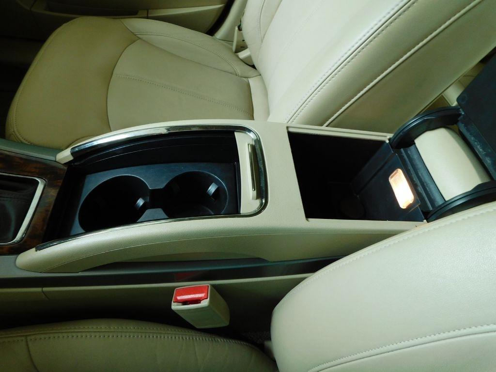 Buick LaCrosse Leather Package 2013