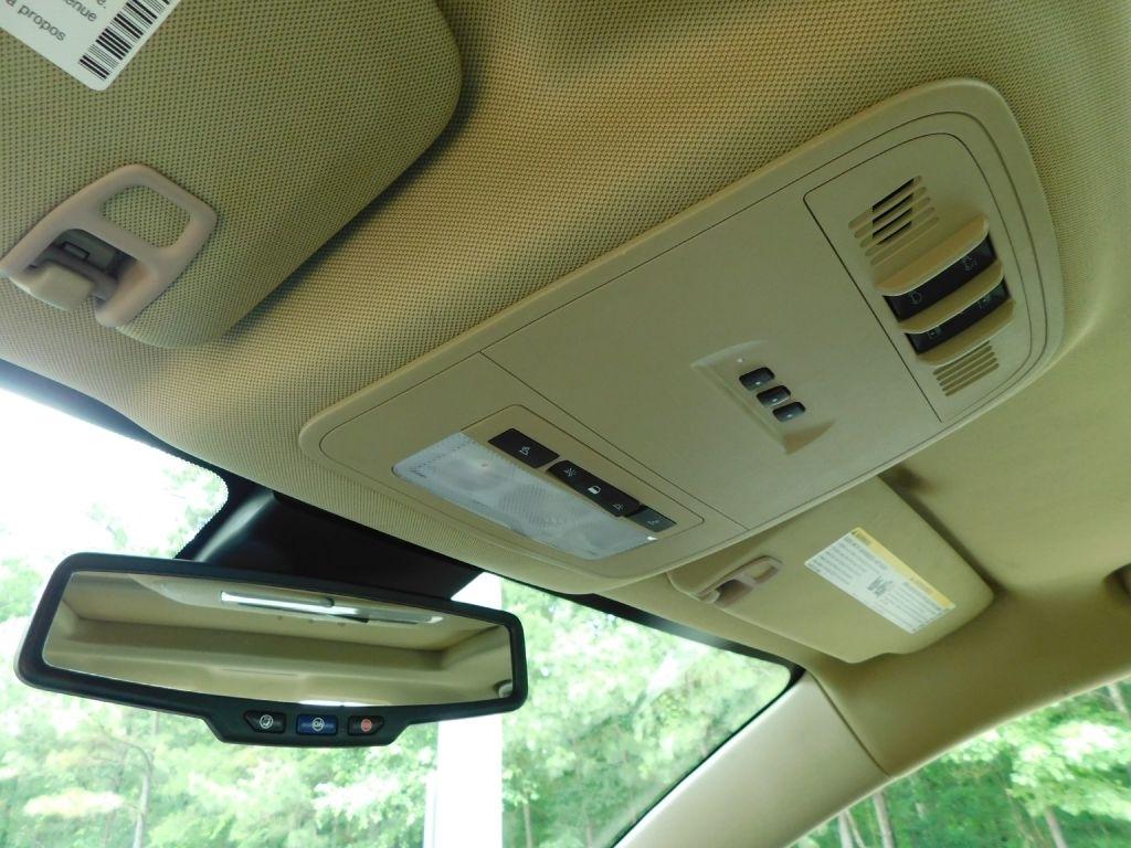 Buick LaCrosse Leather Package 2013
