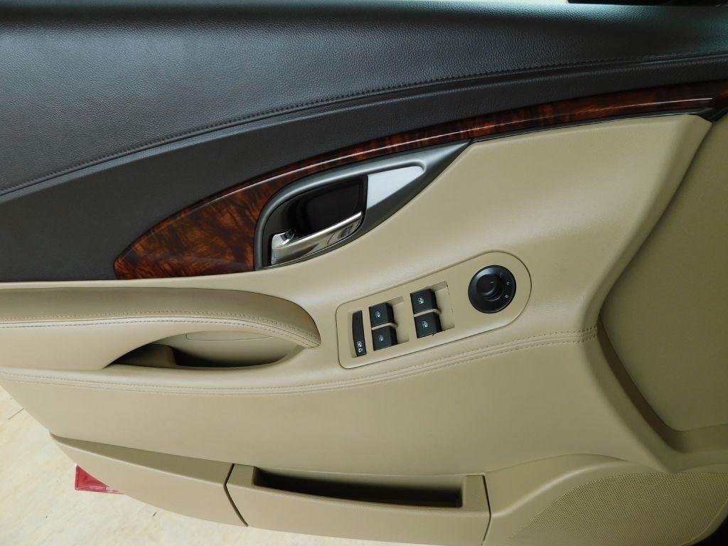 Buick LaCrosse Leather Package 2013