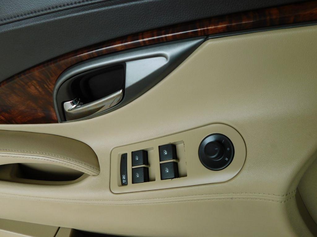 Buick LaCrosse Leather Package 2013