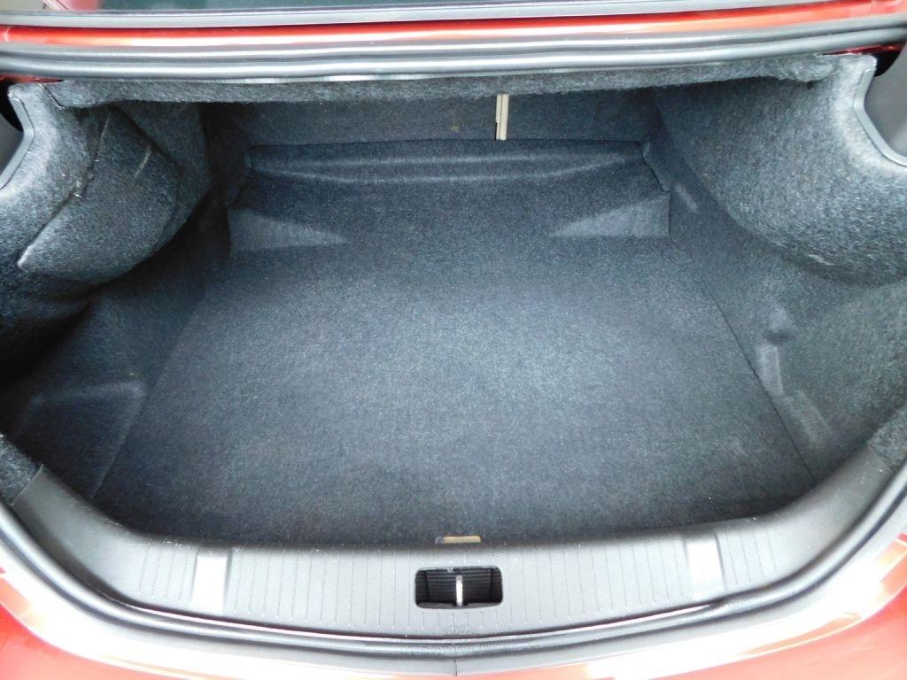 Buick LaCrosse Leather Package 2013