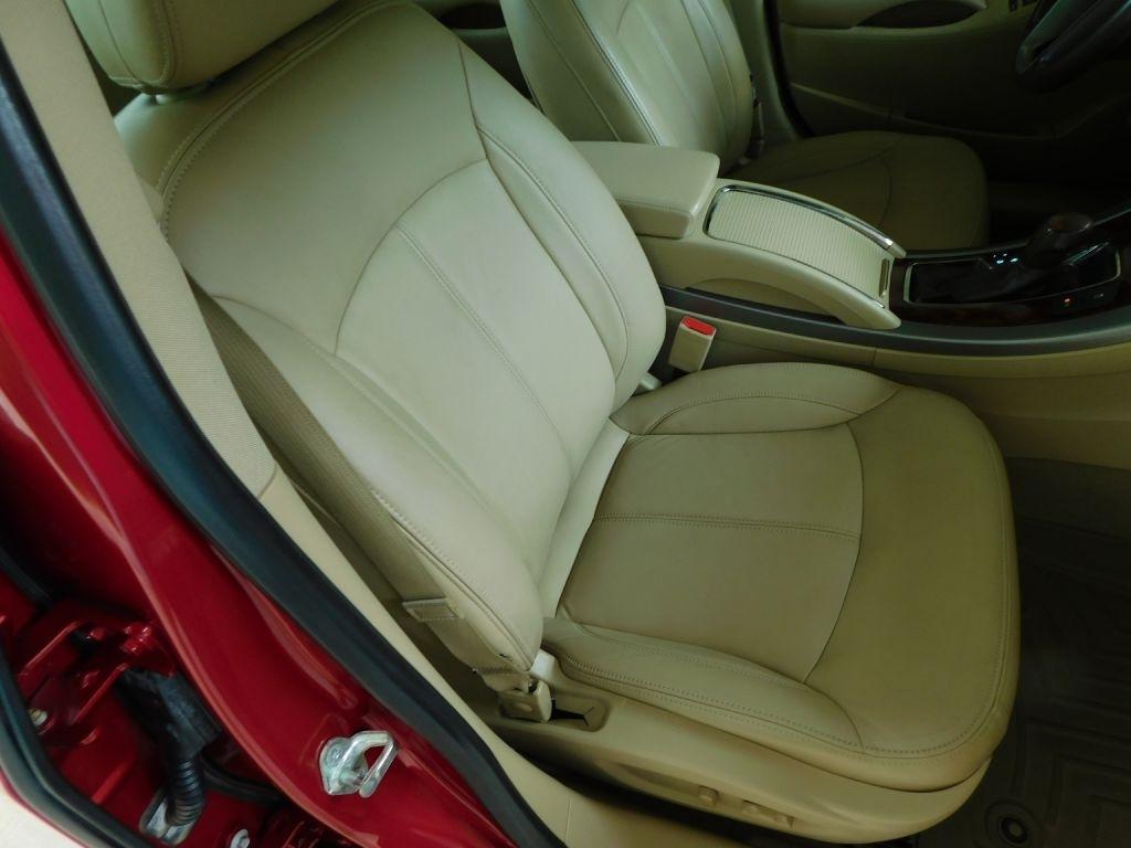 Buick LaCrosse Leather Package 2013