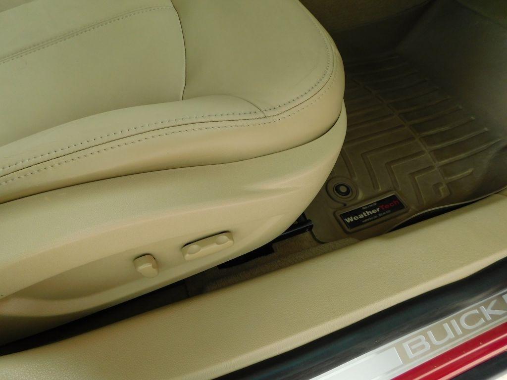 Buick LaCrosse Leather Package 2013