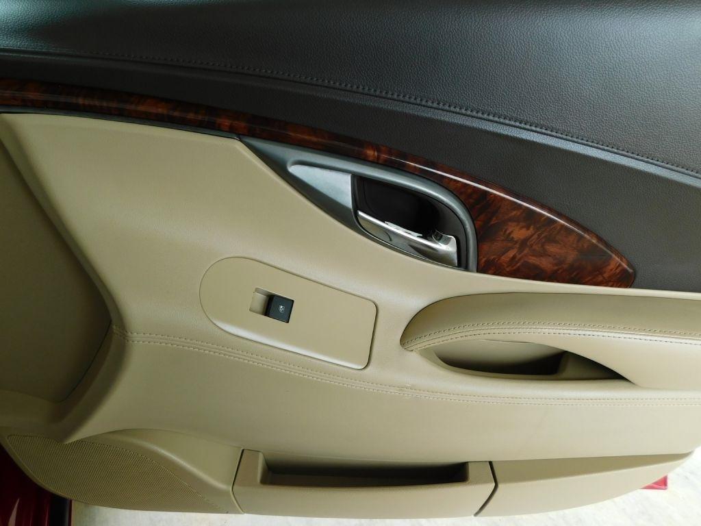 Buick LaCrosse Leather Package 2013