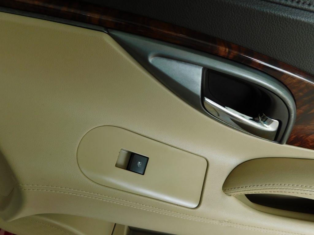 Buick LaCrosse Leather Package 2013