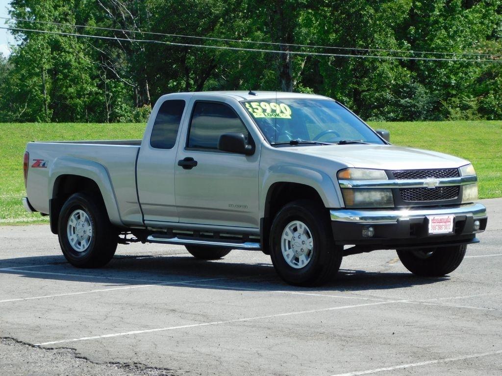 2005 Chevrolet Colorado LS Z71 Ext. Cab 2WD