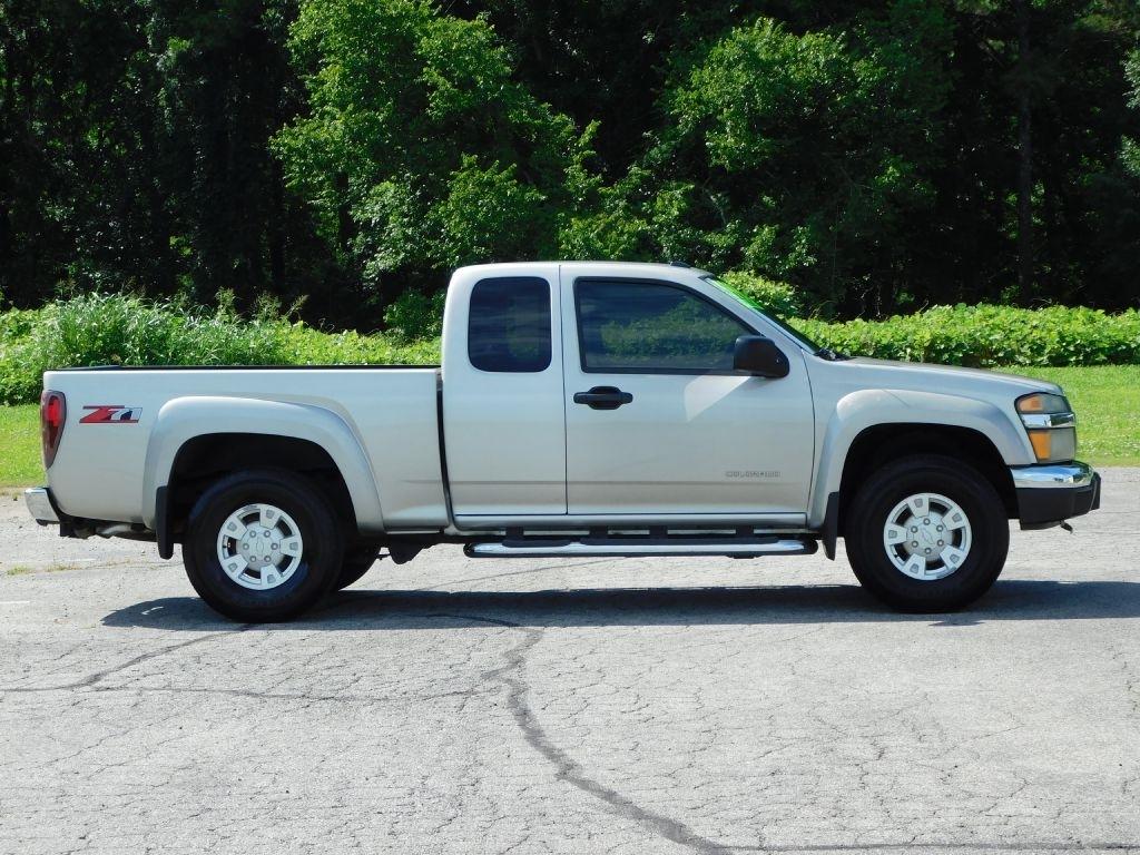 Chevrolet Colorado LS Z71 Ext. Cab 2WD 2005
