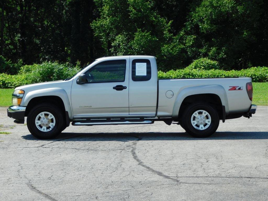 Chevrolet Colorado LS Z71 Ext. Cab 2WD 2005