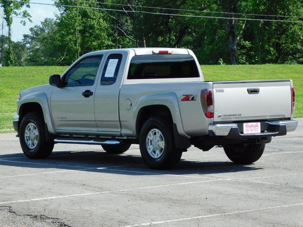 Chevrolet Colorado LS Z71 Ext. Cab 2WD 2005