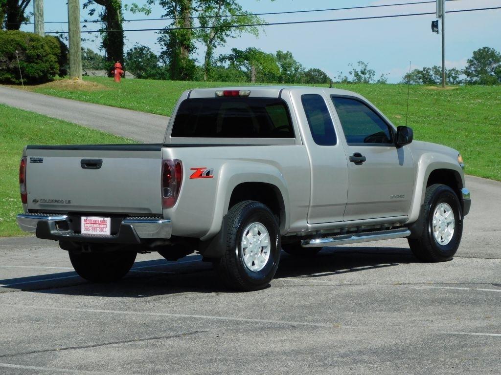 Chevrolet Colorado LS Z71 Ext. Cab 2WD 2005