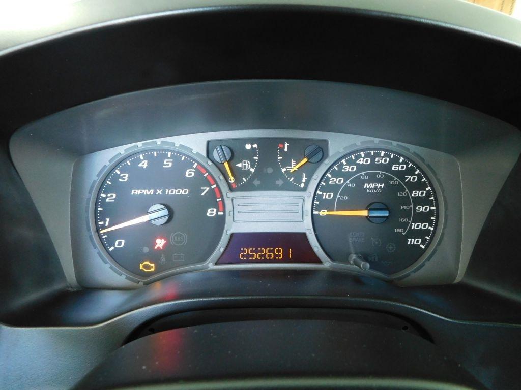 Chevrolet Colorado LS Z71 Ext. Cab 2WD 2005