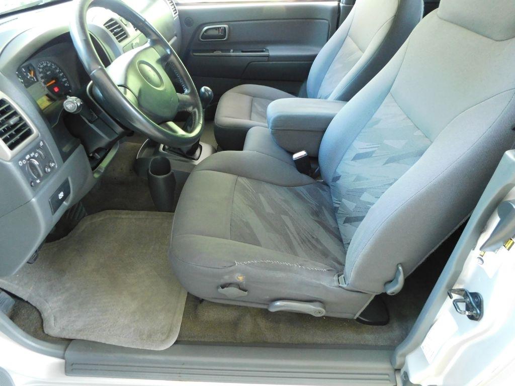 Chevrolet Colorado LS Z71 Ext. Cab 2WD 2005