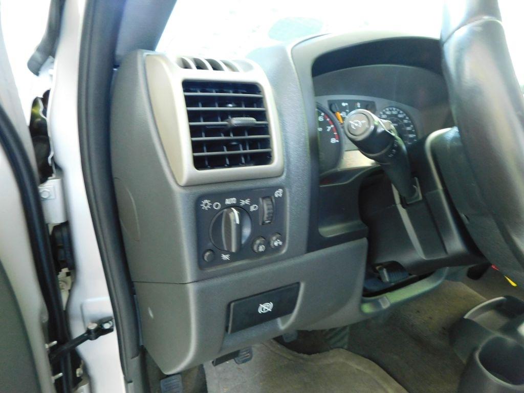 Chevrolet Colorado LS Z71 Ext. Cab 2WD 2005