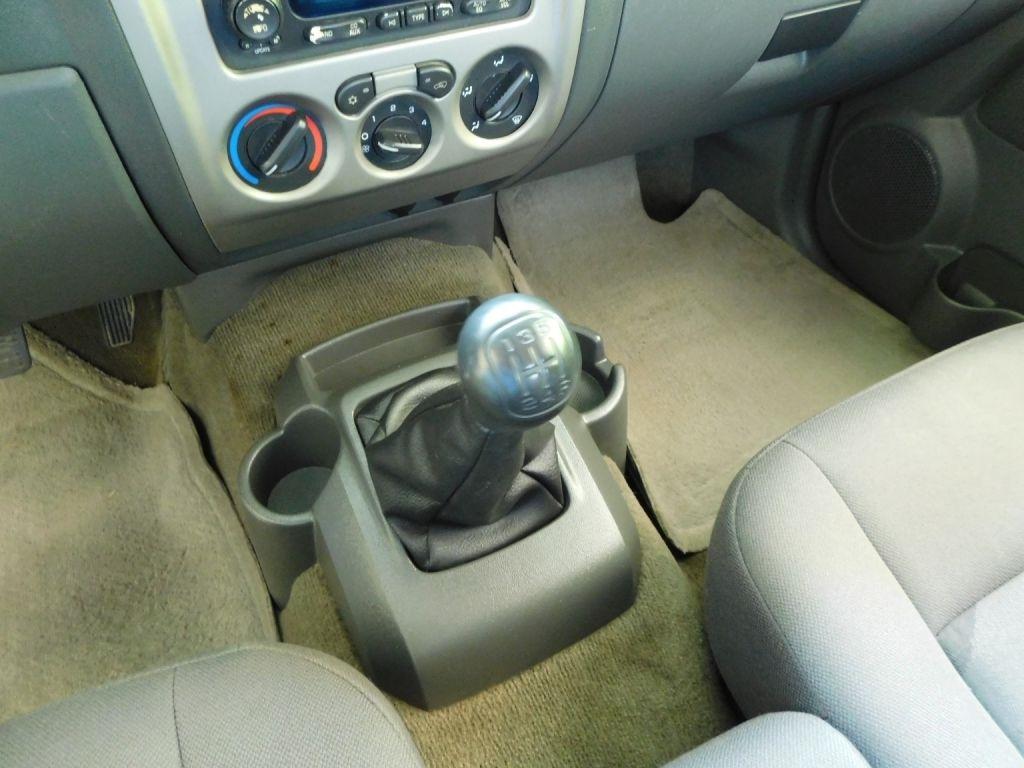 Chevrolet Colorado LS Z71 Ext. Cab 2WD 2005