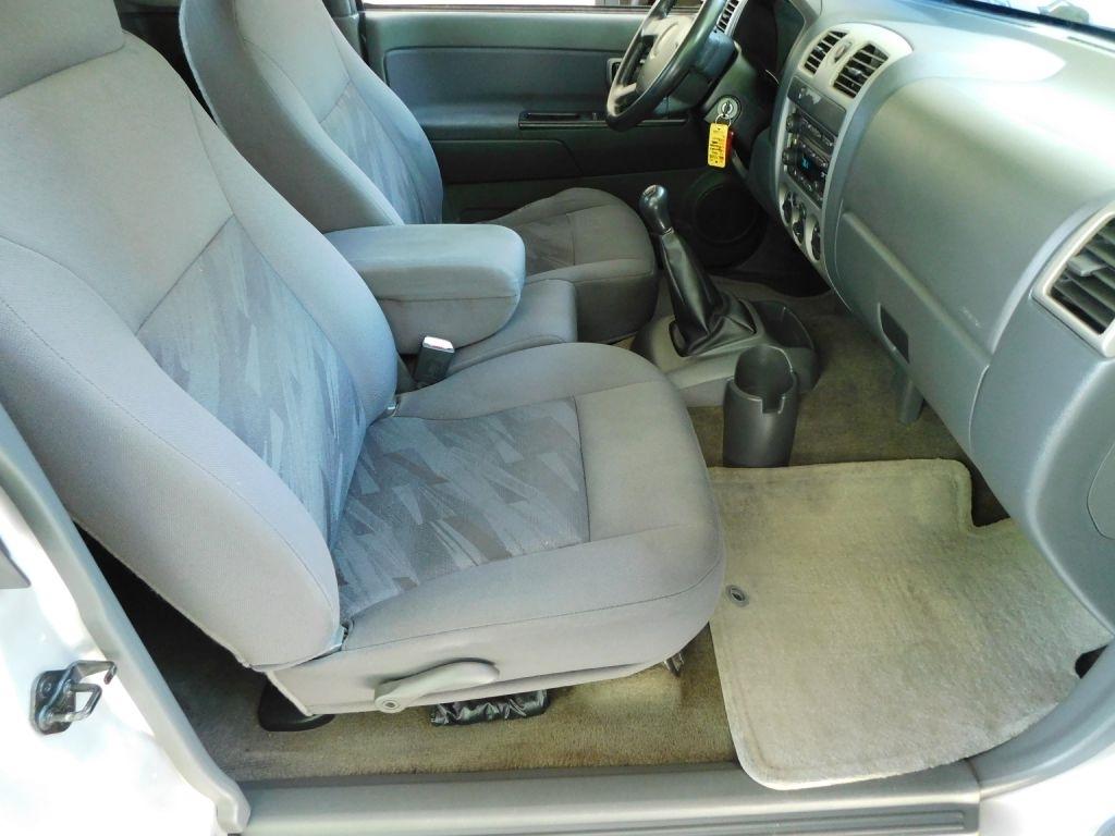 Chevrolet Colorado LS Z71 Ext. Cab 2WD 2005